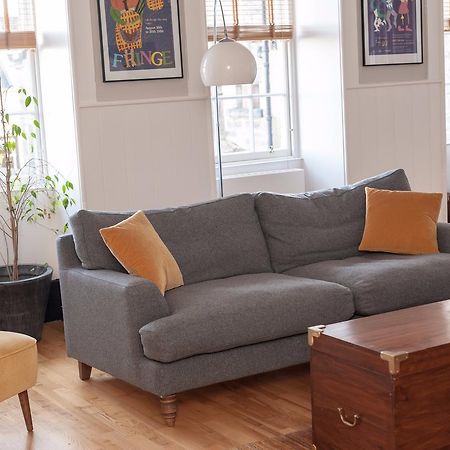 Parliament Sq Apartment Единбург Екстериор снимка
