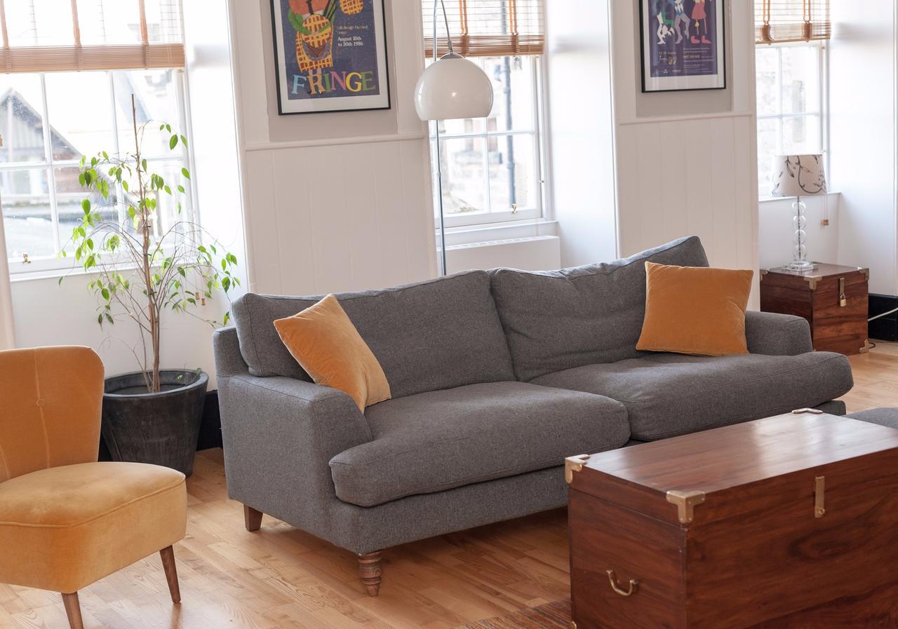 Parliament Sq Apartment Единбург Екстериор снимка