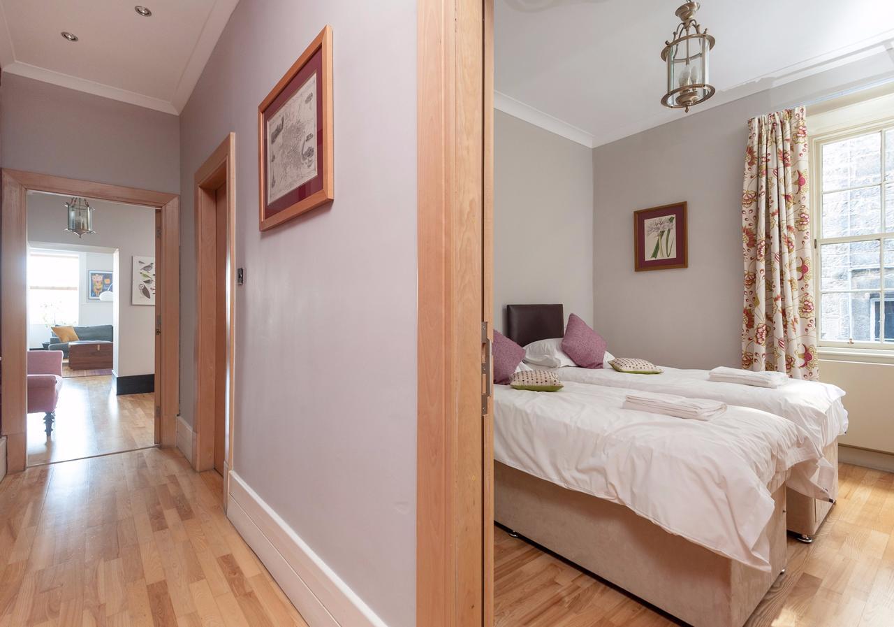 Parliament Sq Apartment Единбург Екстериор снимка