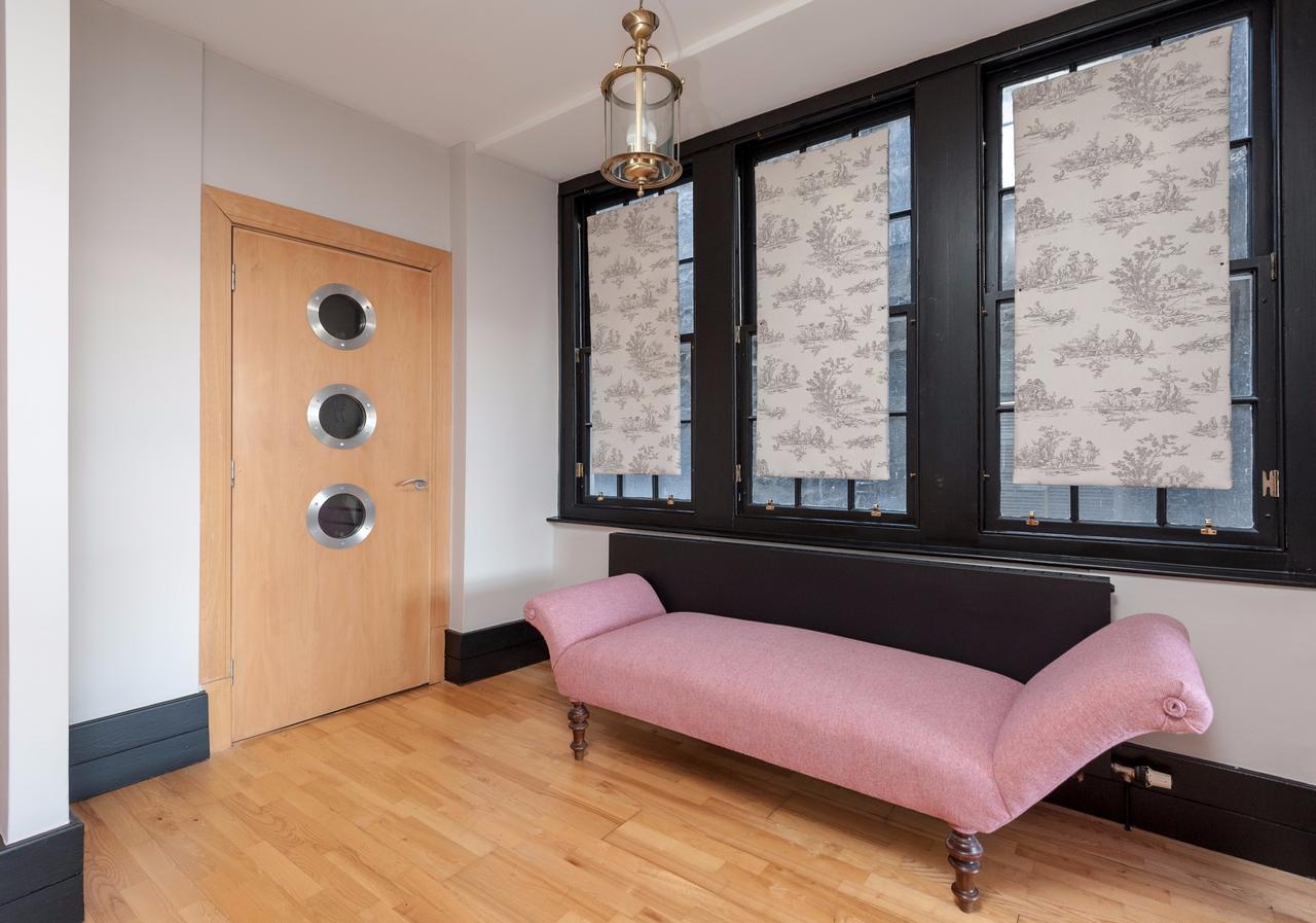 Parliament Sq Apartment Единбург Екстериор снимка